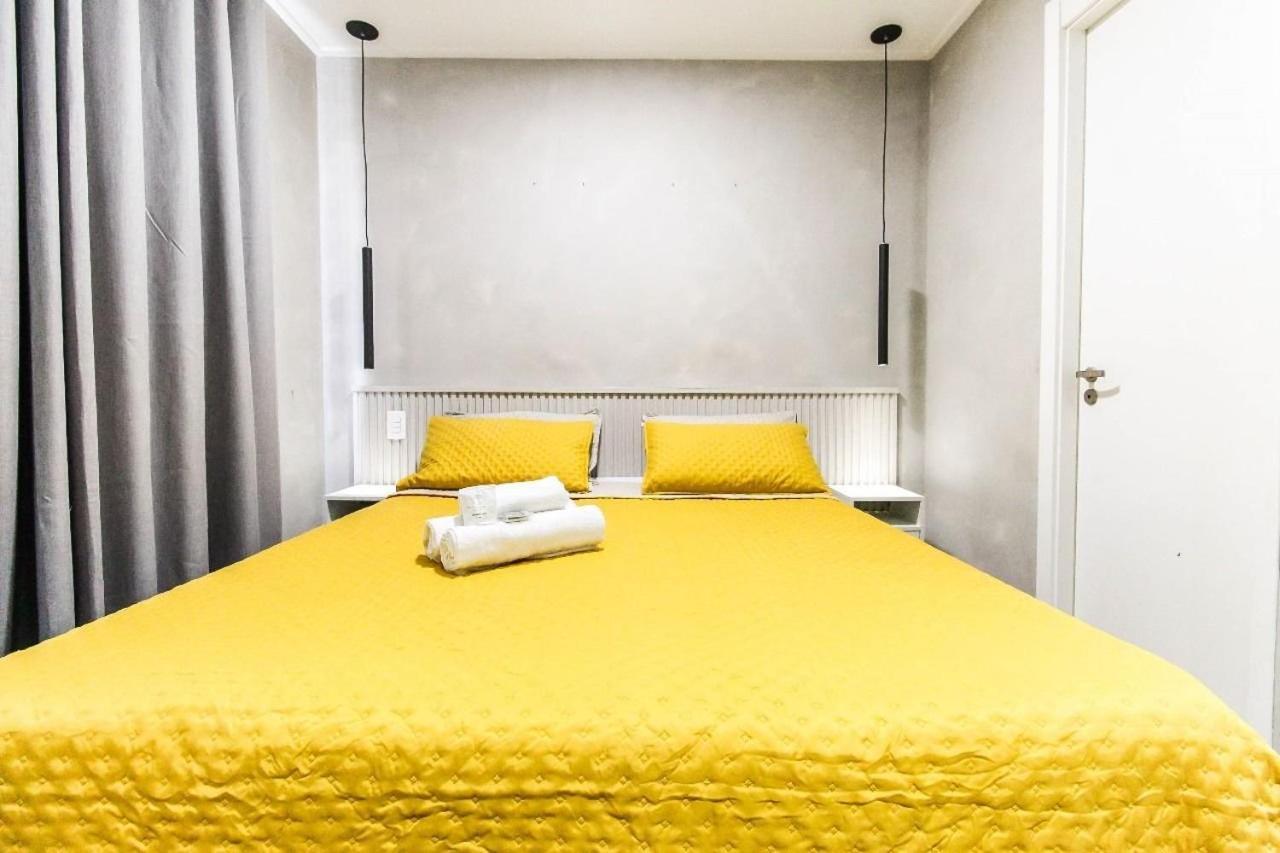 Apartamento Mv143 - Lindo C/ Piscina Prox Ao Metro Bras *