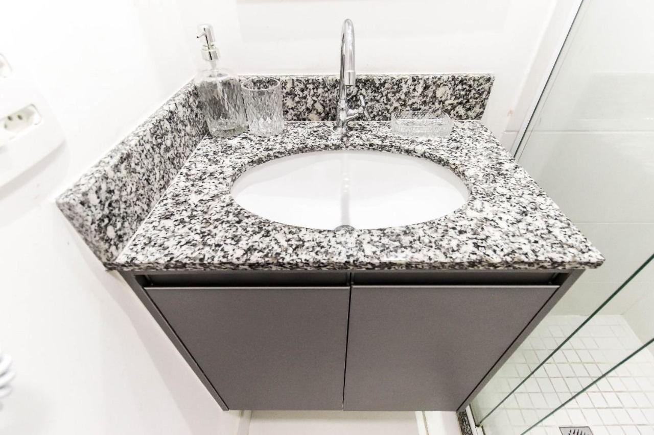 Apartamento Mv143 - Lindo C/ Piscina Prox Ao Metro Bras São Paulo