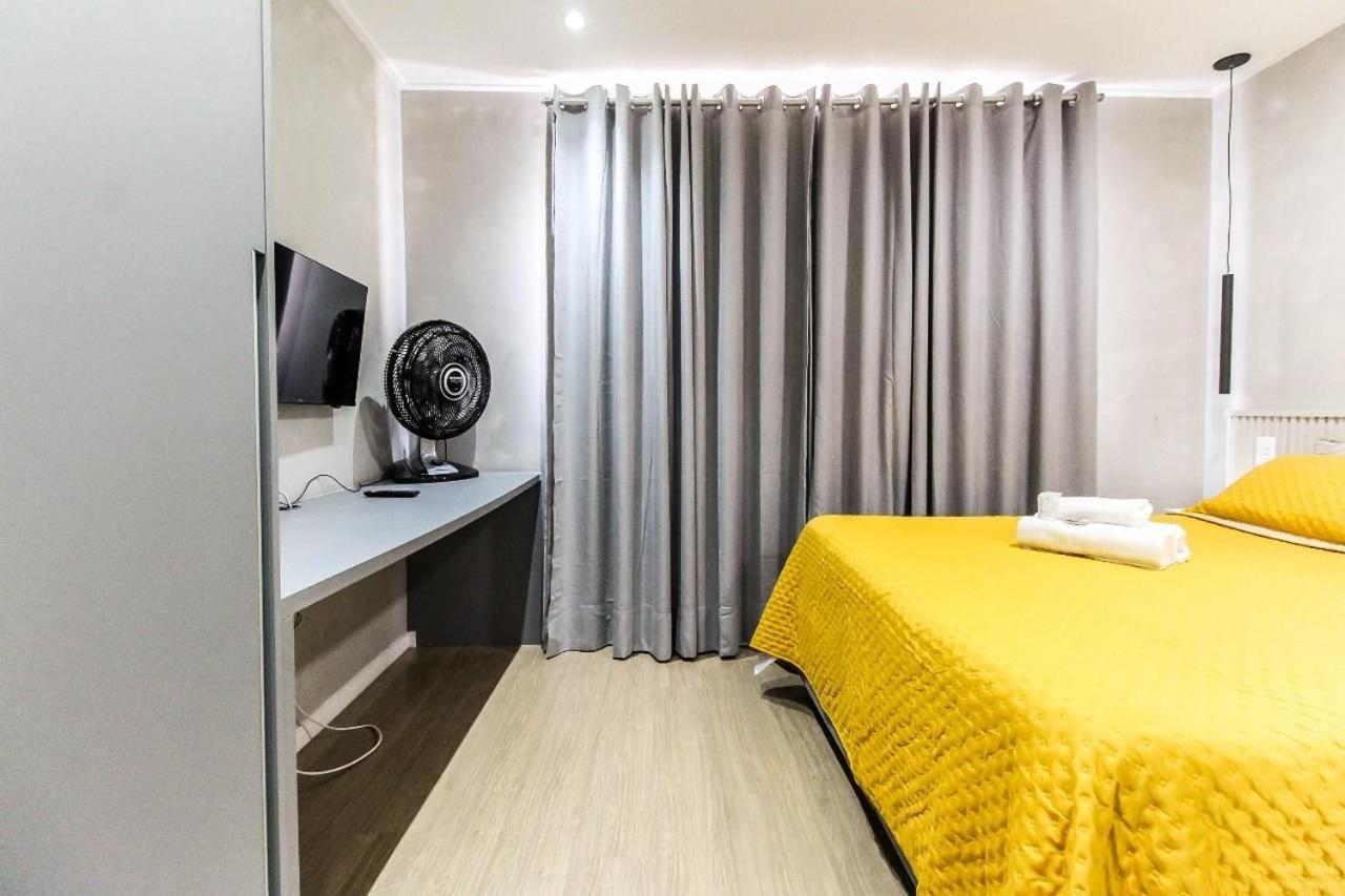 Apartamento Mv143 - Lindo C/ Piscina Prox Ao Metro Bras São Paulo
