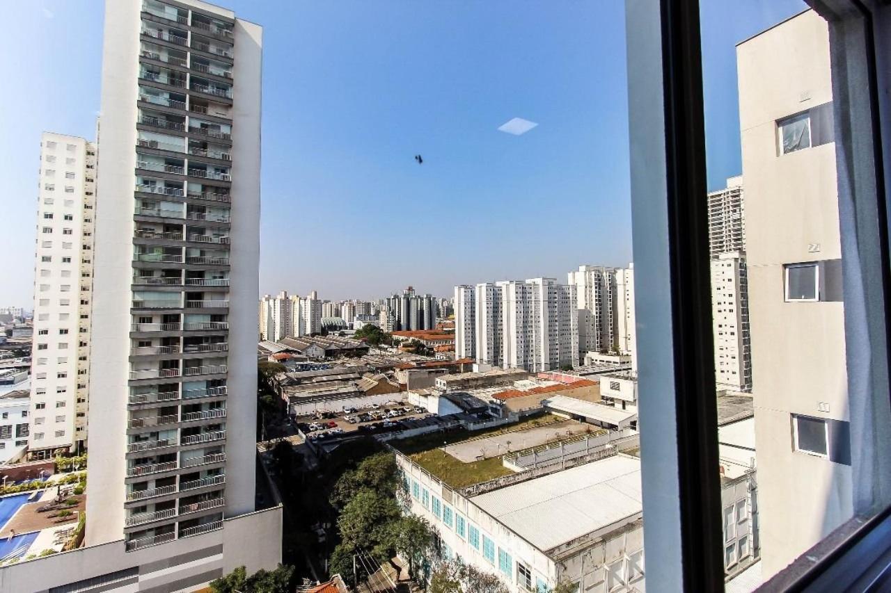 Mv143 - Lindo C/ Piscina Prox Ao Metro Bras